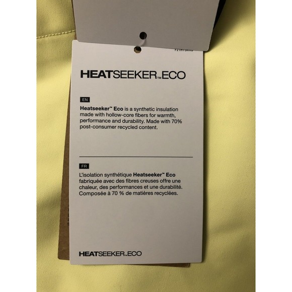 The North Face Women’s Namak Insulated Jacket Sun Sprite/Misty Sage Large - Picture 6 of 7